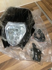 Brand New Motorcross Head