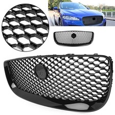 Honeycombe Style Mesh Front