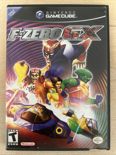 Zero ntsc nintendo - gx,