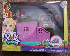 Boxed Polly Pocket GFP42