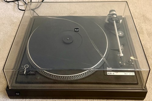 Dual 505 belt - dual, cs
