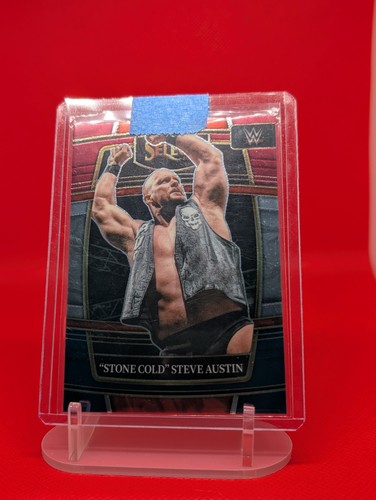 Stone cold steve austin red - stone,