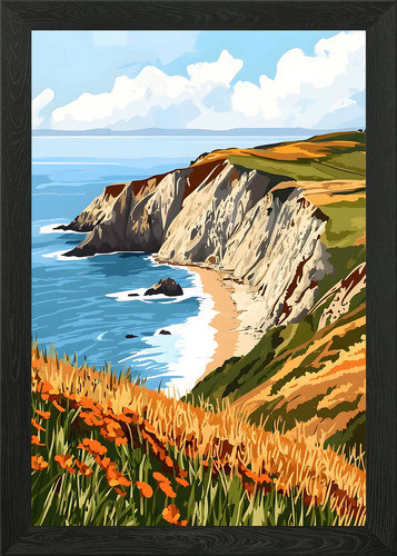 Point reyes national - point,