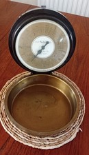 vintage 1977 Salter Brass Wall