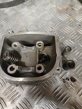 2021 Mgb R8 125 Cylinder Head,