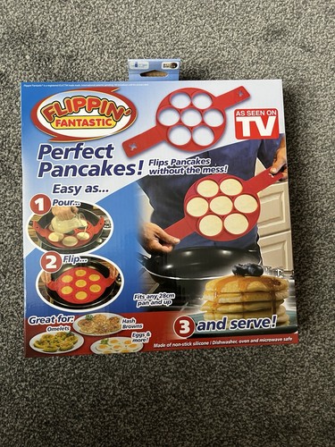 Perfect pancake maker - pancake,
