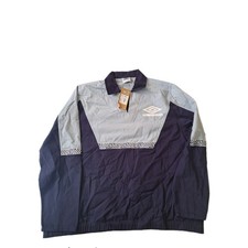 umbro drill top vintage 90s