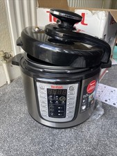 Tefal Electric Pressure Cooker