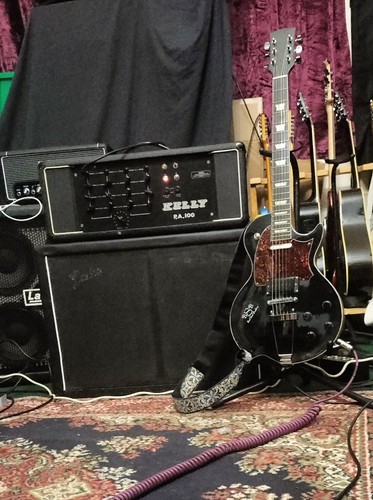 Kelly 1960s pa100 - (selmer),