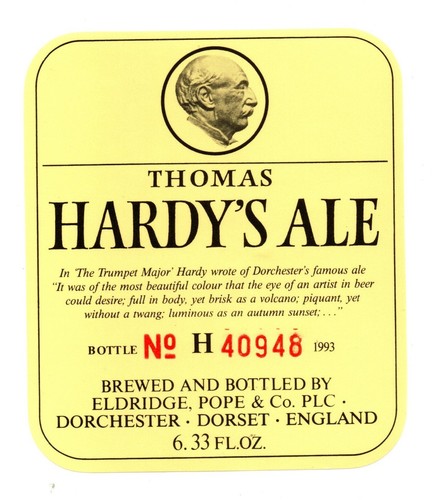 England beer label - england,