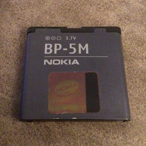 Original nokia - nokia, bp-5m