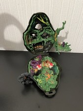 Mighty Max Ape King Gargantua Doom Zones Vintage Playset With Figure Bluebird