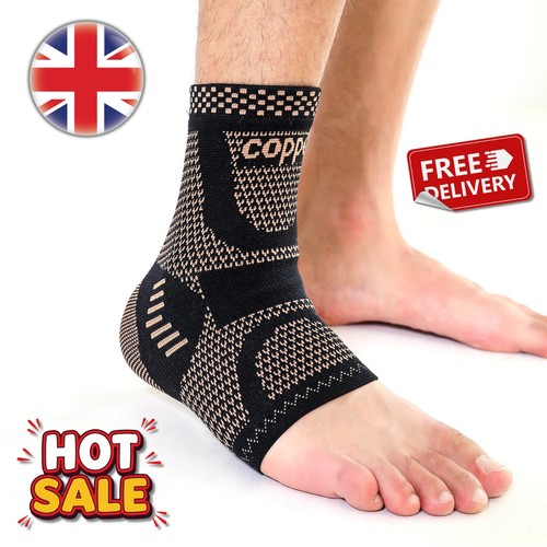Copper ankle support - copper,