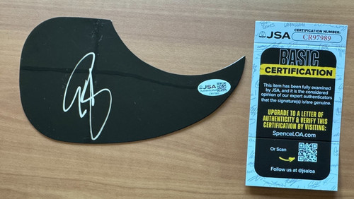 Riley green superstar - green, signed