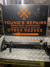 Lift arm L/H front Hayter