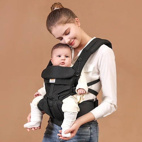 Ergobaby omni breeze mesh - omni,