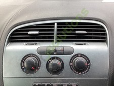 SEAT ALTEA MK1 2004-2008 HEATER CONTROL PANEL