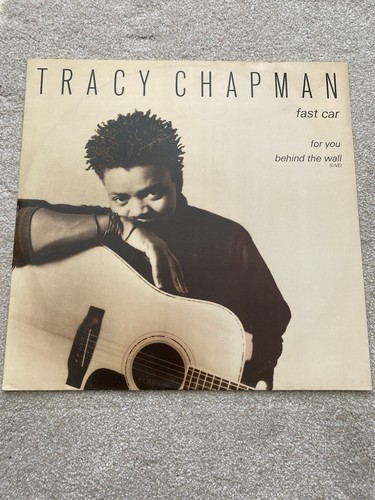 Tracy chapman fast - chapman, car