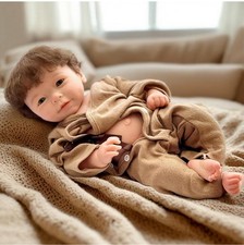 Silicone Baby Boy Reborn