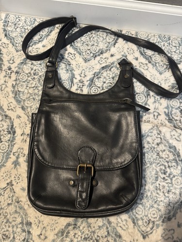 Fatface anna black oiled - fatface,