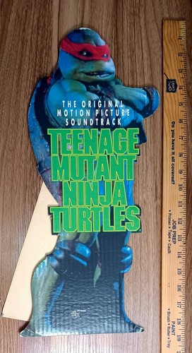 Vintage teenage mutant ninja - mutant,