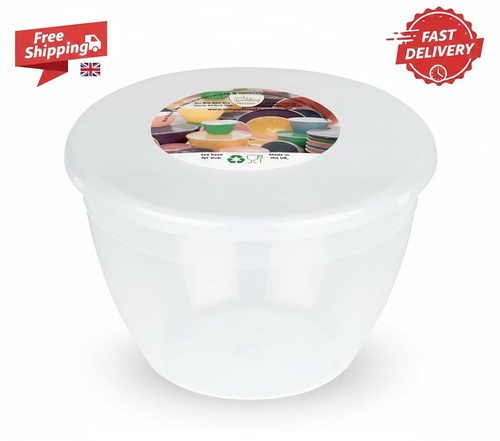 Just pudding basins pint - pudding,