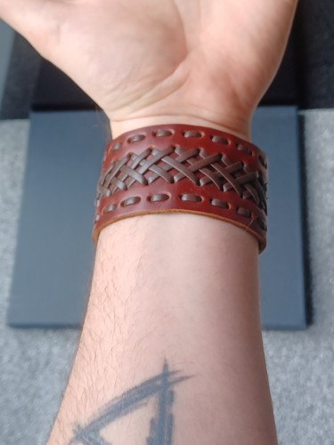 Men brown leather - men’s,