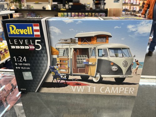 Revell germany 7674 vw - germany, #7674