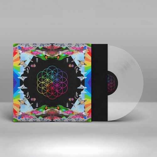 Coldplay head full dreams - full, of
