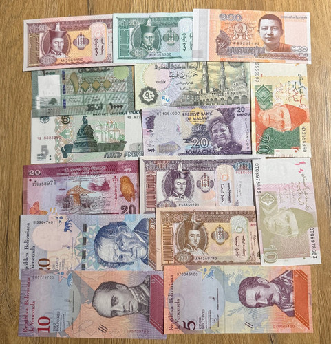 Collection worldwide - of, 15