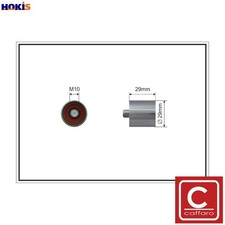 DEFLECTION PULLEYGUIDE PULLEY