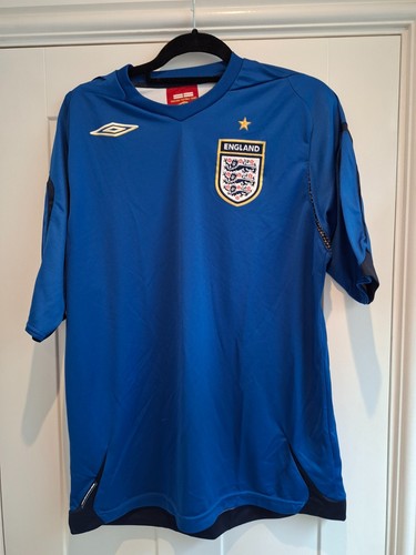 England umbro goalkeeper - england,