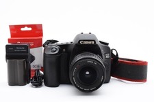 Read,"Exc+5"Canon EOS 30D DSLR w/EF-S 18-55mm w/Charger&Strap FRM Japan 20250528