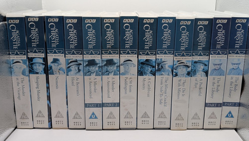 Bbc agatha christie miss - bbc,