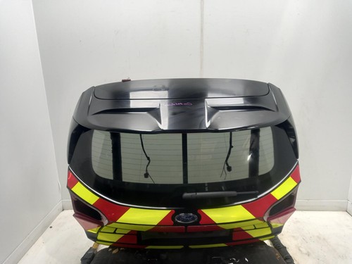 Ford focus boot lid - ford, tailgate