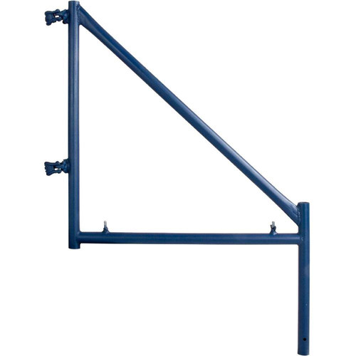 Steel scaffolding - steel,