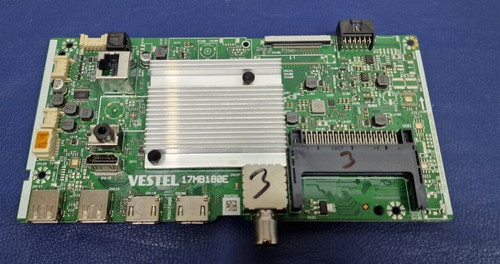 Main board for - board, toshiba