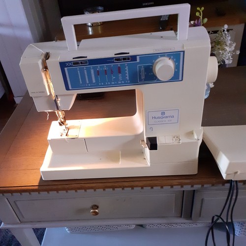 Husqvarna classica 105 sewing - classica,