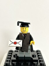 Genuine LEGO Graduate