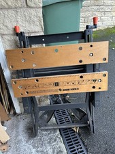 Black & Decker Workmate 550