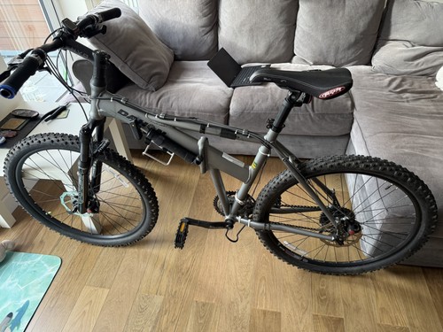 Dahon zero full size - full, folding