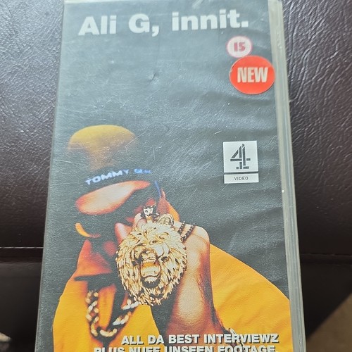 Channel video ali innit - g,,
