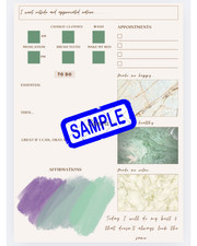 Digital Diary/Planner