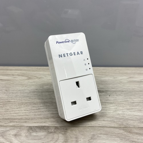 Netgear xav5401 powerline 500 - netgear,