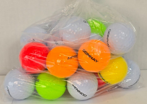 Donnay distance golf balls - donnay,
