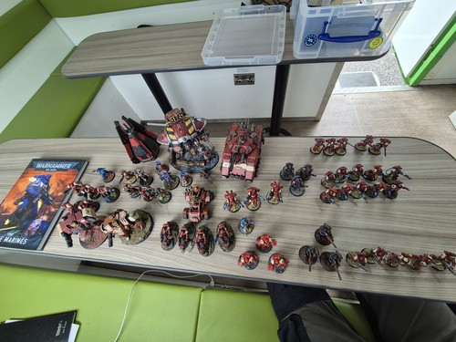 Games workshop warhammer 40k - games,