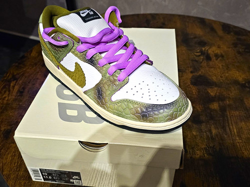 Nike dunk low men - sb, men's