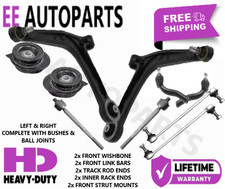 FORD KA 2008-2017 FRONT TRACK