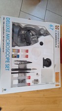 Deluxe Microscope Set 100x