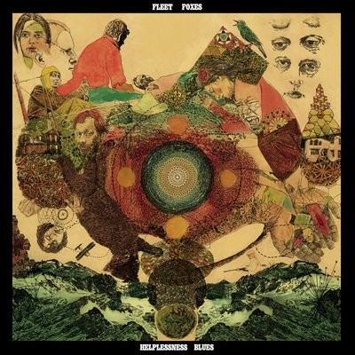 Fleet foxes helplessness - fleet,